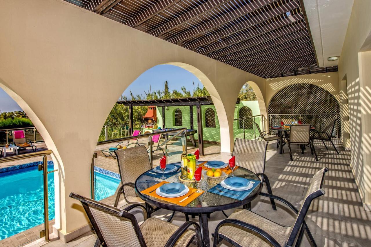Villa Danae Coral Bay by Villa Plus Peyia Exterior foto